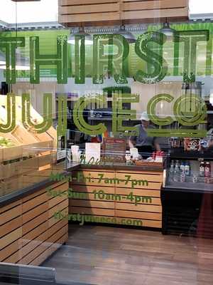 Thirst Juice Co.