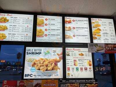 Church's Texas Chicken