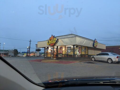 Church's Texas Chicken