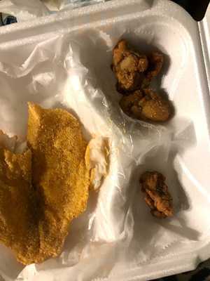 Walid's Fish And Chicken