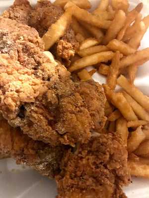 Walid's Fish And Chicken