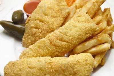Walid's Fish And Chicken
