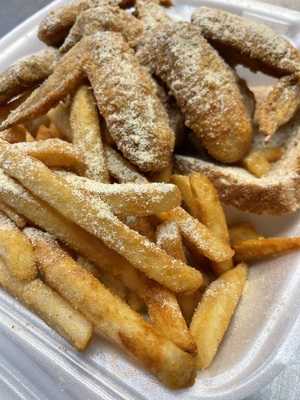 Walid's Fish And Chicken