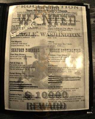 Bill's Steak House And Silver Buckle Lounge