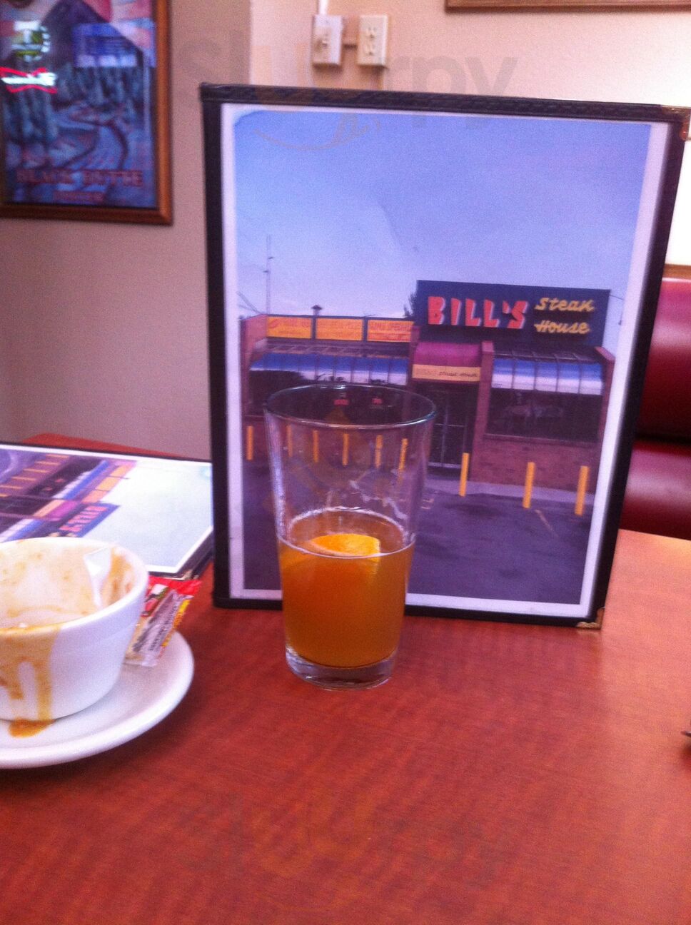 Bill's Steak House And Silver Buckle Lounge