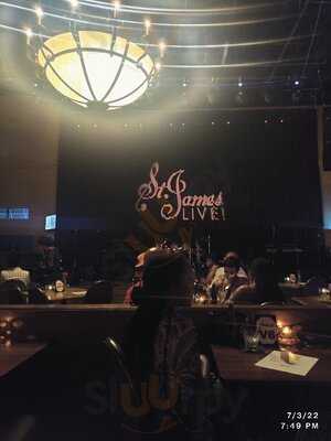 St. James Live