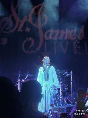 St. James Live