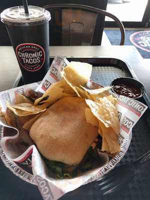 Chronic Tacos Mexican Grill