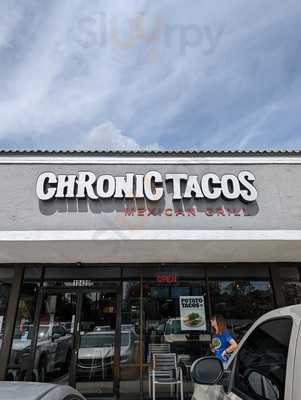 Chronic Tacos Mexican Grill