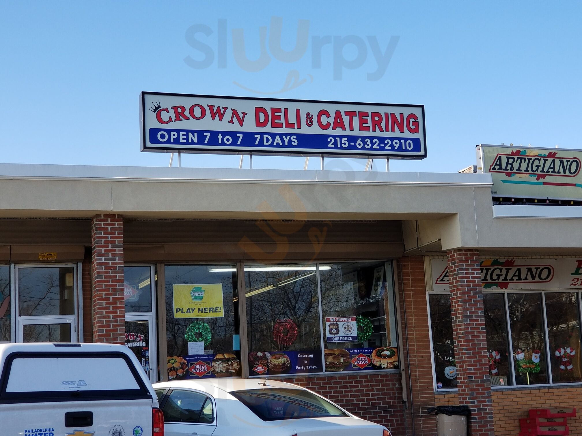 Crown Deli At Pennypack