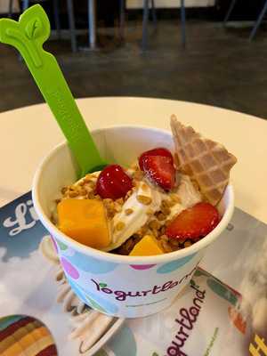 Yogurtland