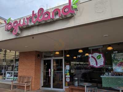 Yogurtland