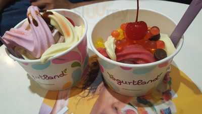 Yogurtland