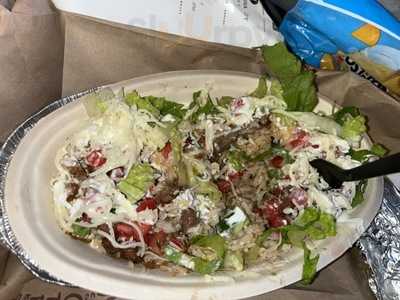 Chipotle Mexican Grill