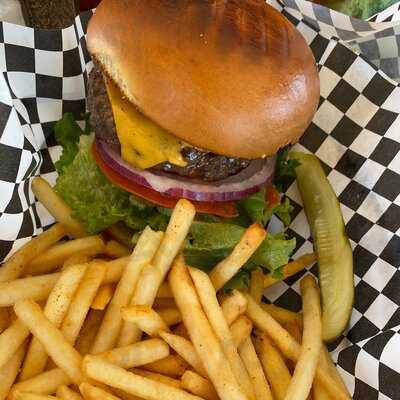 Cali "o" Burgers
