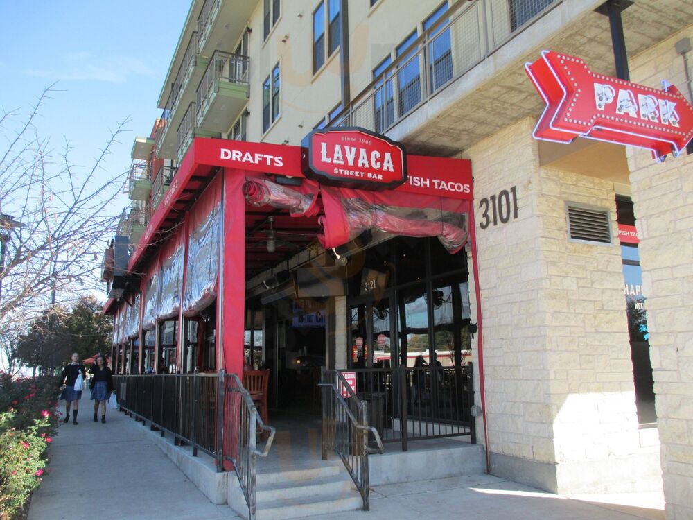 Lavaca Street Bar