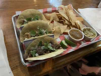 The Warehouse Bar & Grill