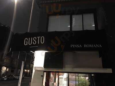 Gusto Pinsa Romana