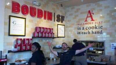 Boudin Bakery & Cafe