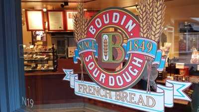 Boudin Bakery & Cafe