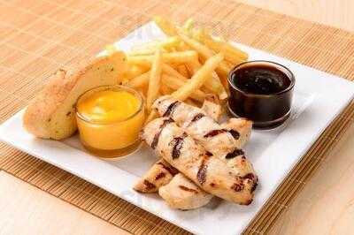 Strip N Dip Chicken Strips