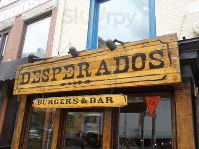 Desperados Burgers And Bar