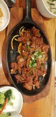Chungdam Korean Fusion Restaurant