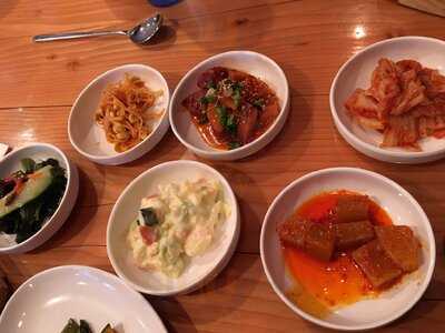 Chungdam Korean Fusion Restaurant