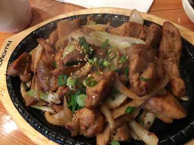 Chungdam Korean Fusion Restaurant