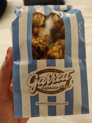 Garrett Popcorn Shops