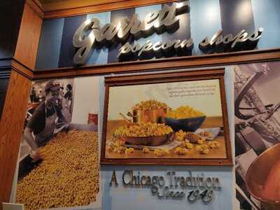 Garrett Popcorn Shops
