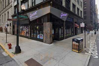 Garrett Popcorn Shops