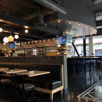 The Bell Marker Brewery And Kitchen