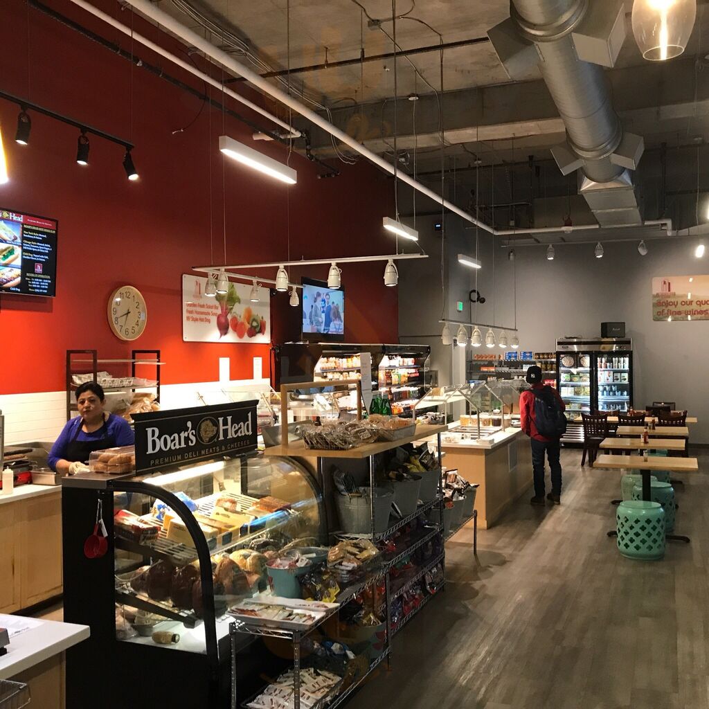 Metropolitan Deli & Cafe - Dexter Avenue