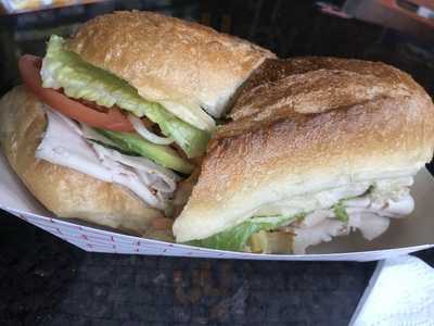 Metropolitan Deli & Cafe - Dexter Avenue