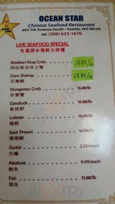 Ocean Star Seafood