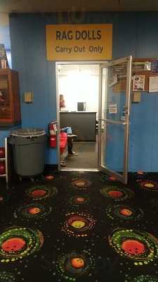 Ragg Dolls Home Cooking