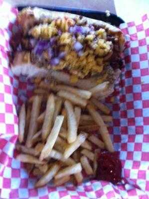 Billie Jean's Burger Pub