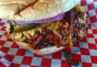 Billie Jean's Burger Pub