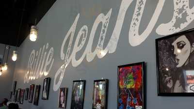 Billie Jean's Burger Pub