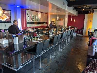 Sabuku Sushi