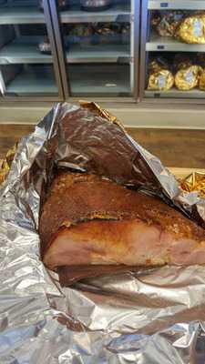 The Honey Baked Ham Company