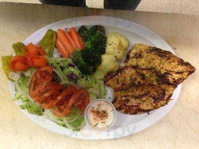 Mr D's Sportsbar & Grill