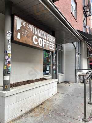 Inman Perk Coffee