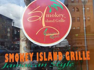 Smokey Island Grille