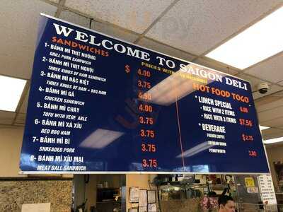 Saigon Deli