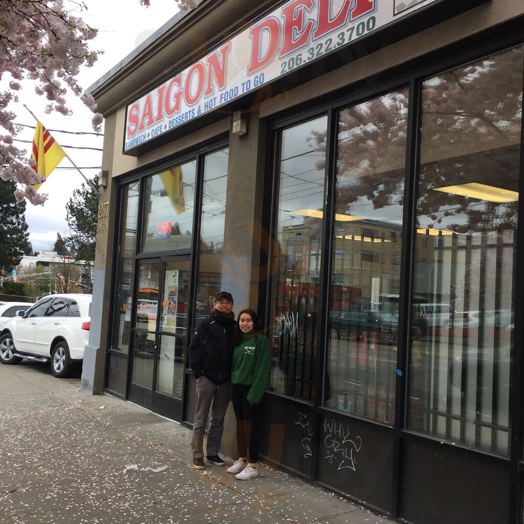 Saigon Deli