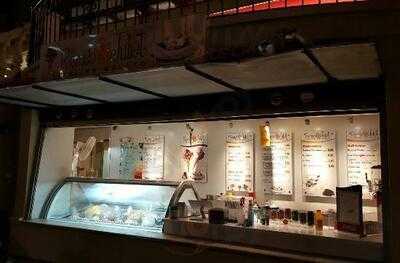 Romeo & Juliet Gelato Parlor Miami