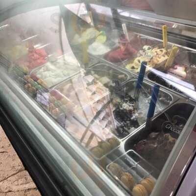 Romeo & Juliet Gelato Parlor Miami