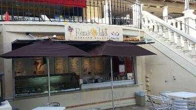 Romeo & Juliet Gelato Parlor Miami